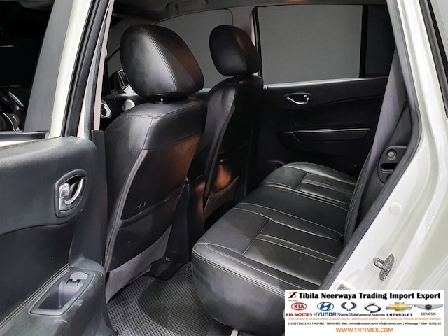 2008 SAMSUNG QM5/RENAULT KOLEOS 2.0L – Image 12