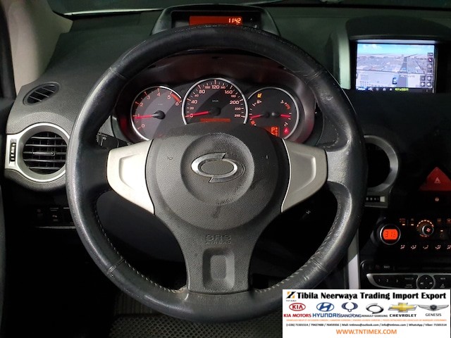 2008 SAMSUNG QM5/RENAULT KOLEOS 2.0L – Image 13