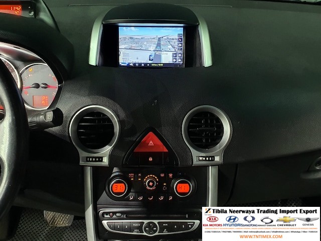 2008 SAMSUNG QM5/RENAULT KOLEOS 2.0L – Image 14