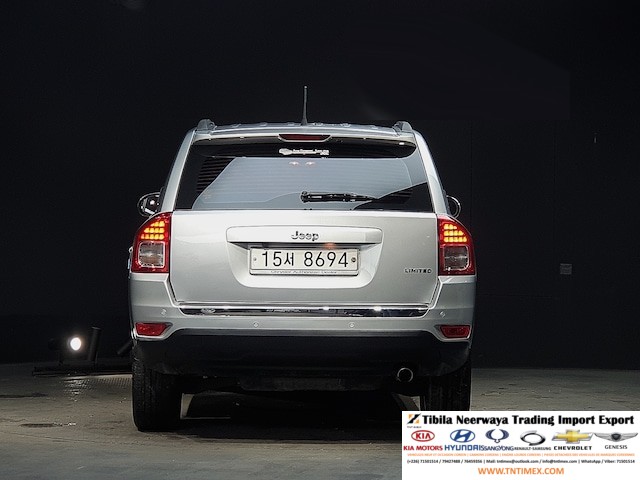 2011 Jeep Compass 2.4L 70th Anniversary – Image 3
