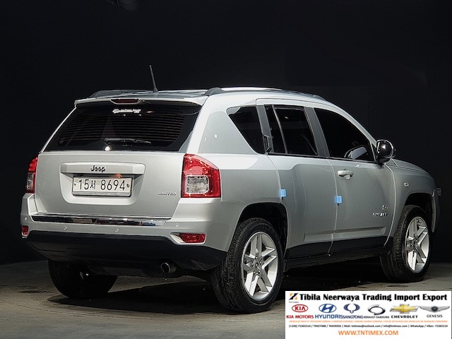 2011 Jeep Compass 2.4L 70th Anniversary – Image 5
