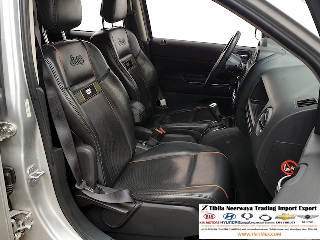 2011 Jeep Compass 2.4L 70th Anniversary – Image 11