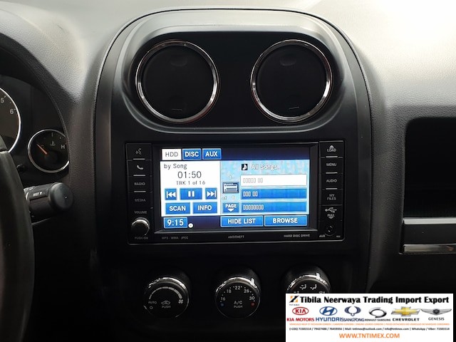 2011 Jeep Compass 2.4L 70th Anniversary – Image 15