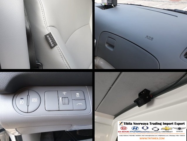 2019 HYUNDAI H-1/GRAND STAREX AMBULANCE 2.5L – Image 14