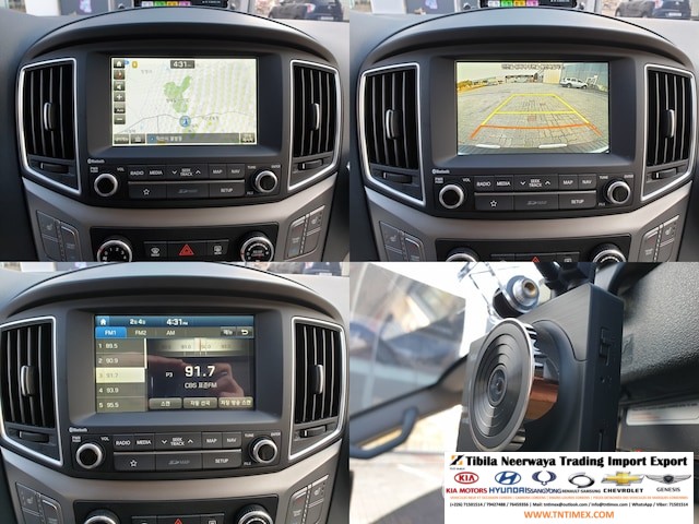 2019 HYUNDAI H-1/GRAND STAREX AMBULANCE 2.5L – Image 15