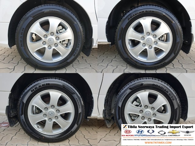 2019 HYUNDAI H-1/GRAND STAREX AMBULANCE 2.5L – Image 16