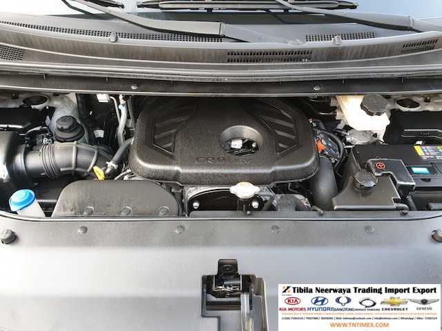 2019 HYUNDAI H-1/GRAND STAREX AMBULANCE 2.5L – Image 17