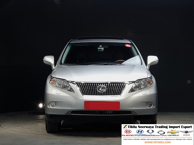 2012 Lexus RX350 3.5L Premium – Image 4