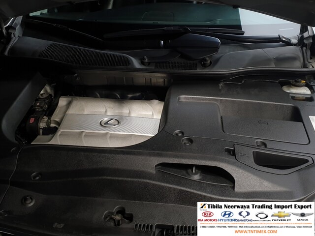 2012 Lexus RX350 3.5L Premium – Image 6