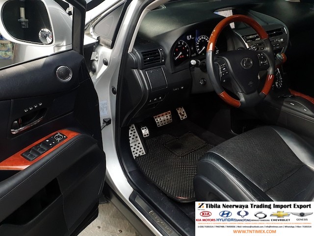 2012 Lexus RX350 3.5L Premium – Image 11