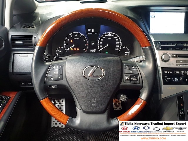 2012 Lexus RX350 3.5L Premium – Image 12