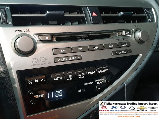 2012 Lexus RX350 3.5L Premium – Image 15