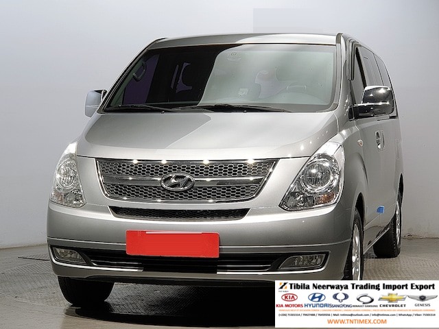 2011 Hyundai H-1/Grand Starex CVX Premium 2.5L – Image 4
