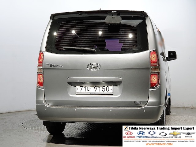 2011 Hyundai H-1/Grand Starex CVX Premium 2.5L – Image 5