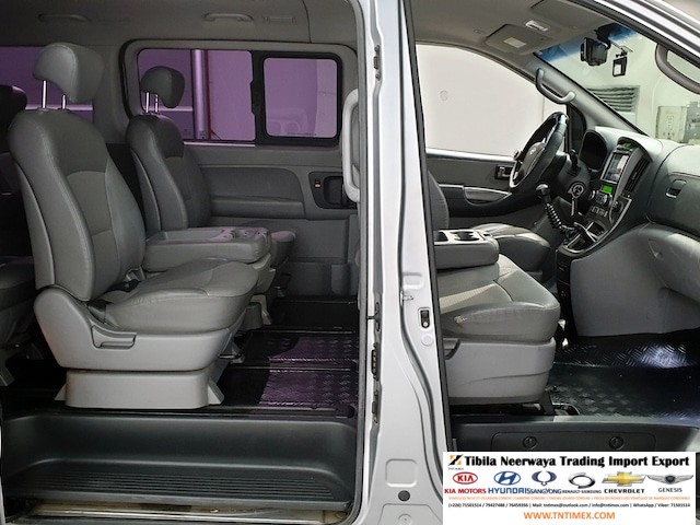 2011 Hyundai H-1/Grand Starex CVX Premium 2.5L – Image 10