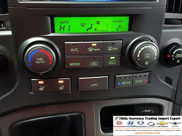 2011 Hyundai H-1/Grand Starex CVX Premium 2.5L – Image 15
