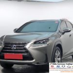 2015 Lexus NX300h Executive