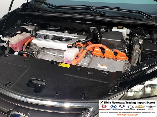 2015 Lexus NX300h Executive – Image 7