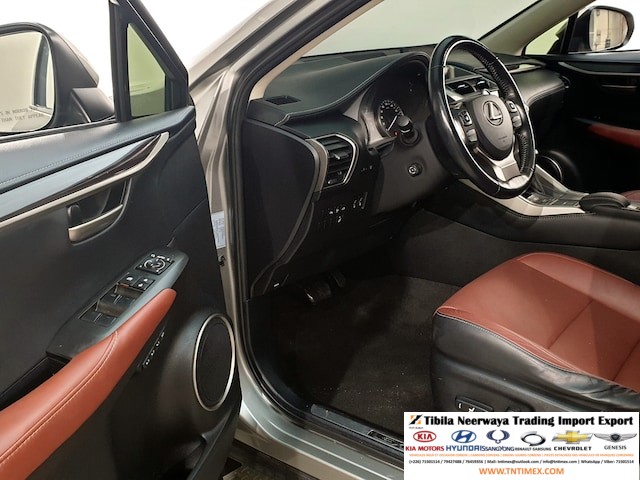 2015 Lexus NX300h Executive – Image 11