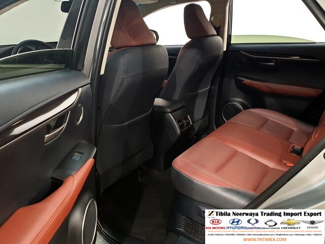 2015 Lexus NX300h Executive – Image 12