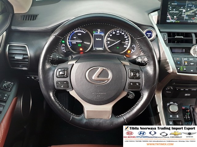 2015 Lexus NX300h Executive – Image 13