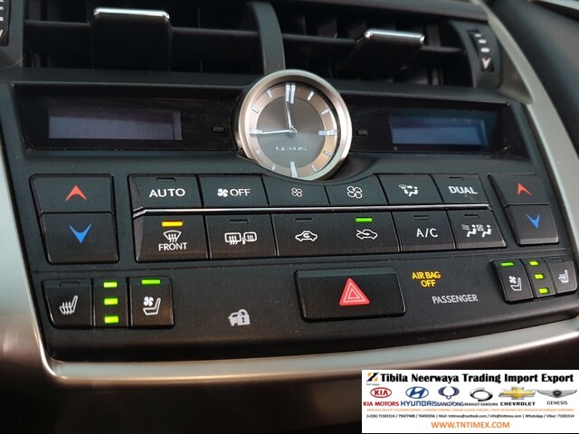 2015 Lexus NX300h Executive – Image 14