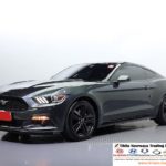 2015 Ford Mustang 2.3L EcoBoost