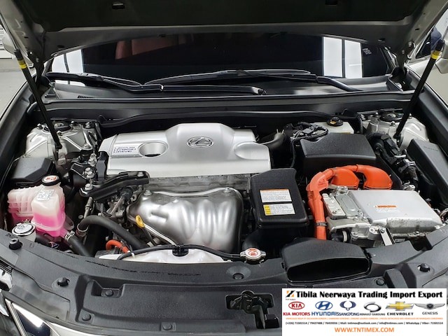 2017 Lexus ES300h Premium – Image 7