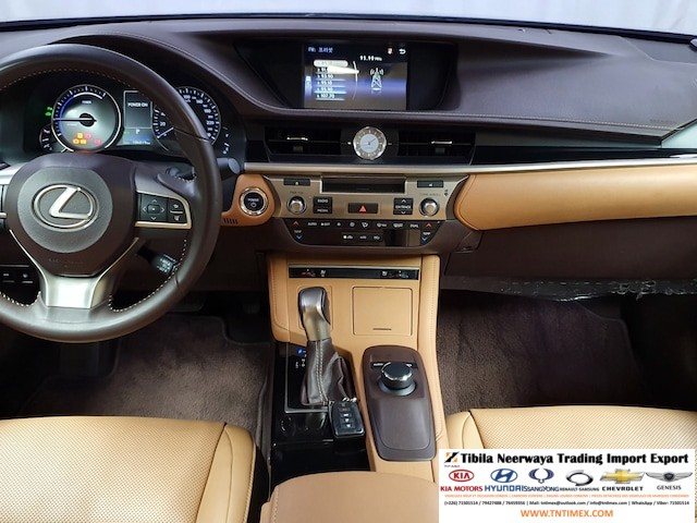 2017 Lexus ES300h Premium – Image 8