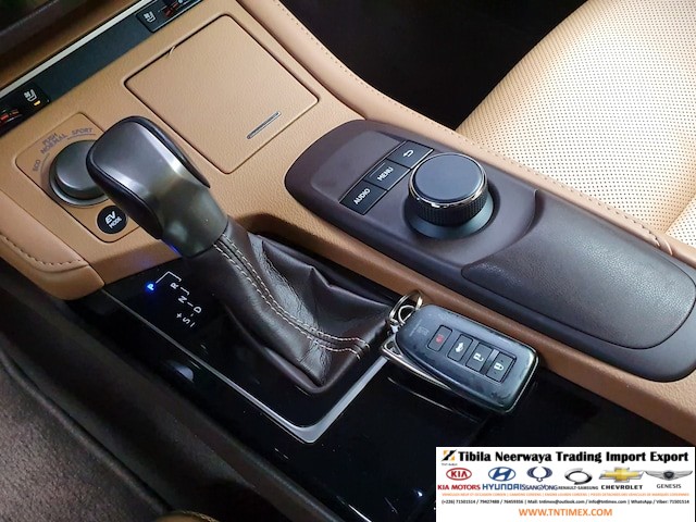 2017 Lexus ES300h Premium – Image 9