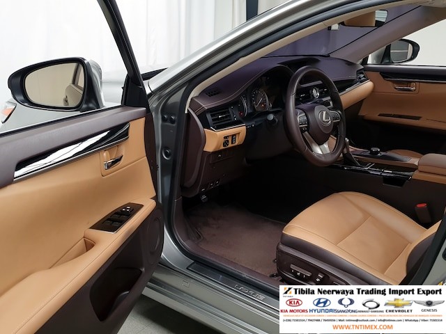 2017 Lexus ES300h Premium – Image 11