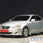2008 Lexus IS250 2.5L Premium