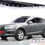 2016 Audi Q7 35 TDI Quattro Comfort