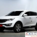 2010 KIA SPORTAGE 2.0L TLX