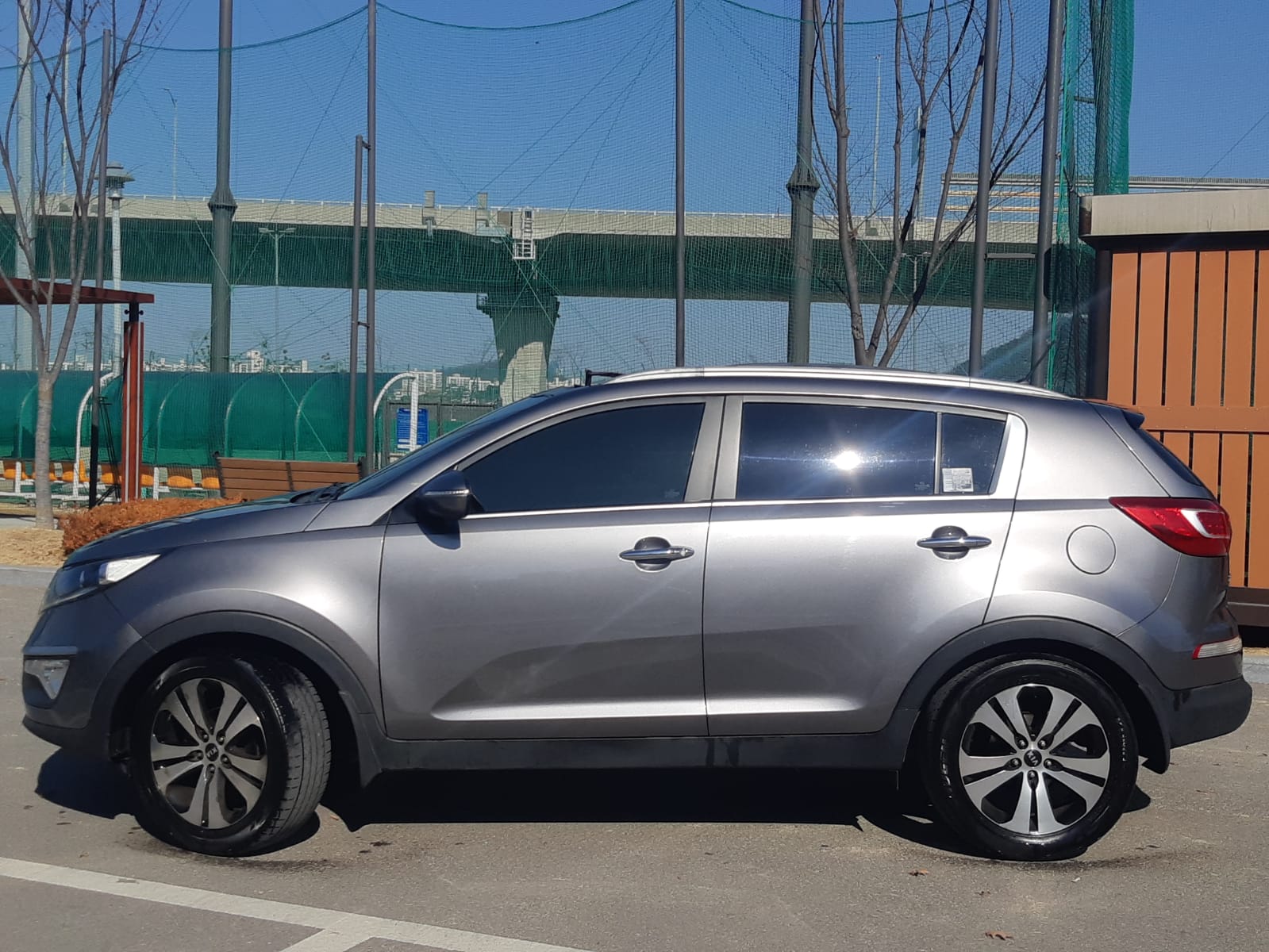 2011 KIA SPORTAGE 2.0L – Image 2