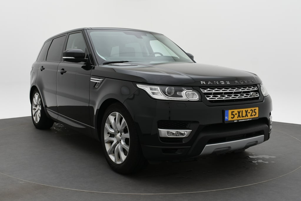 2014 Land Rover Range Rover Sport 3.0L SDV6 HSE Dynamic – Image 20