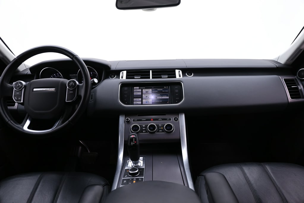 2014 Land Rover Range Rover Sport 3.0L SDV6 HSE Dynamic – Image 8