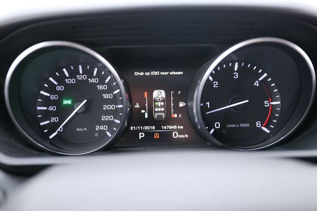 2014 Land Rover Range Rover Sport 3.0L SDV6 HSE Dynamic – Image 10