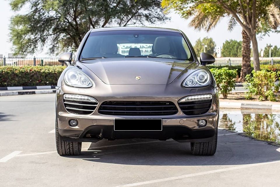 2011 Porsche Cayenne S – Image 6