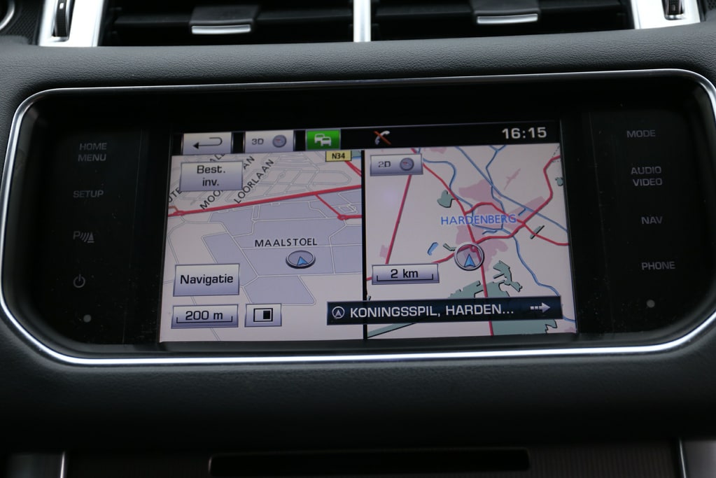 2014 Land Rover Range Rover Sport 3.0L SDV6 HSE Dynamic – Image 11