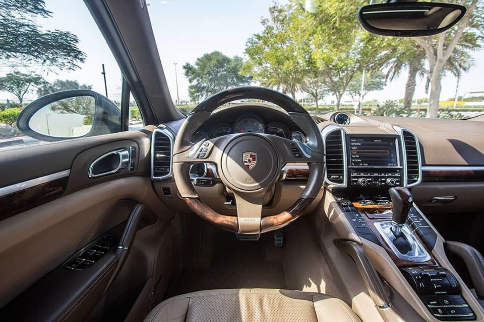 2011 Porsche Cayenne S – Image 8