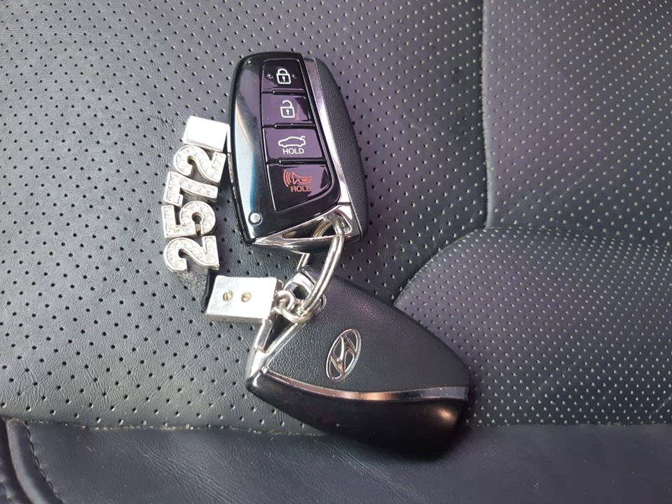 2011 HYUNDAI AZERA/GRANDEUR 2.4L – Image 5