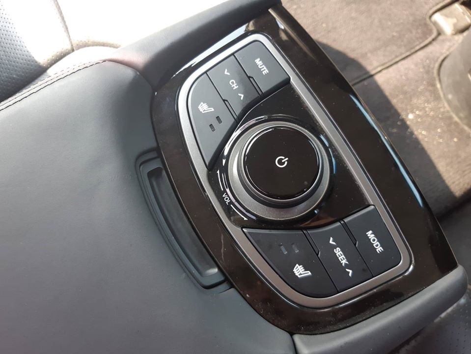 2011 HYUNDAI AZERA/GRANDEUR 2.4L – Image 6