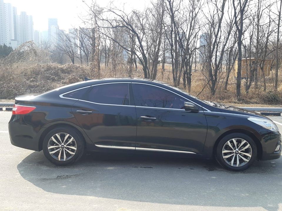2011 HYUNDAI AZERA/GRANDEUR 2.4L – Image 7