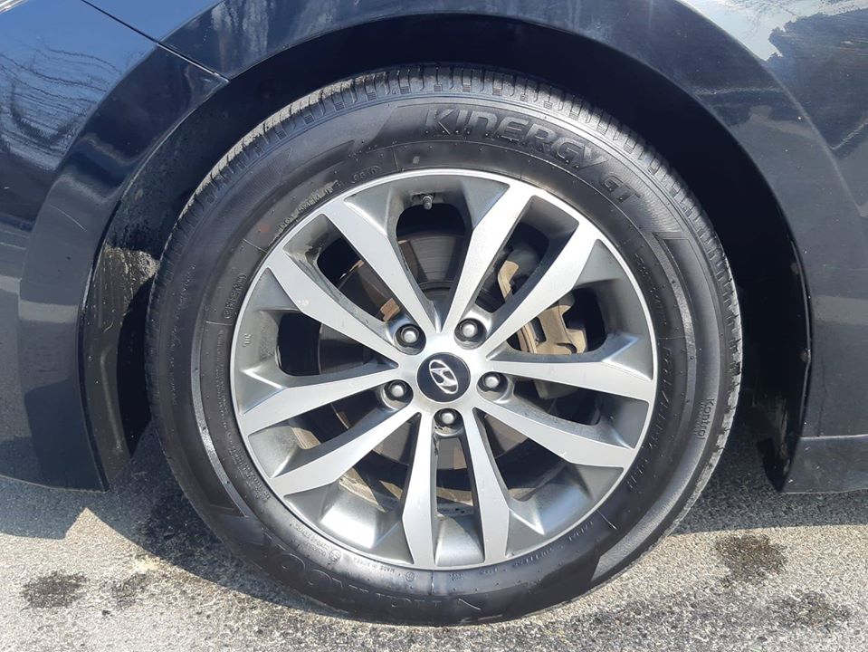 2011 HYUNDAI AZERA/GRANDEUR 2.4L – Image 17