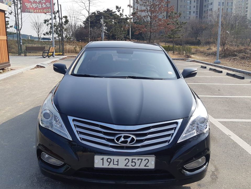 2011 HYUNDAI AZERA/GRANDEUR 2.4L – Image 18
