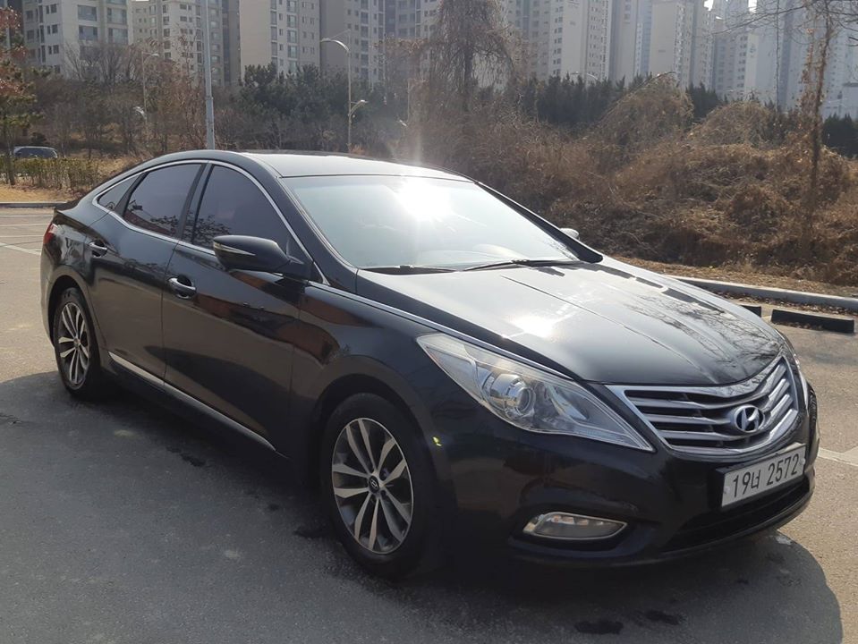 2011 HYUNDAI AZERA/GRANDEUR 2.4L – Image 20