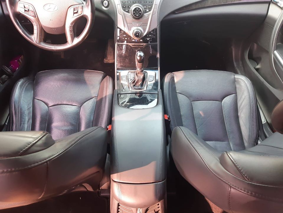 2011 HYUNDAI AZERA/GRANDEUR 2.4L – Image 22