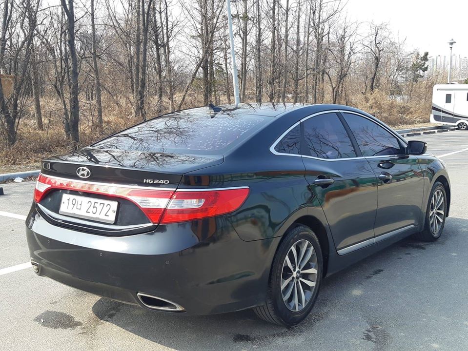 2011 HYUNDAI AZERA/GRANDEUR 2.4L – Image 24