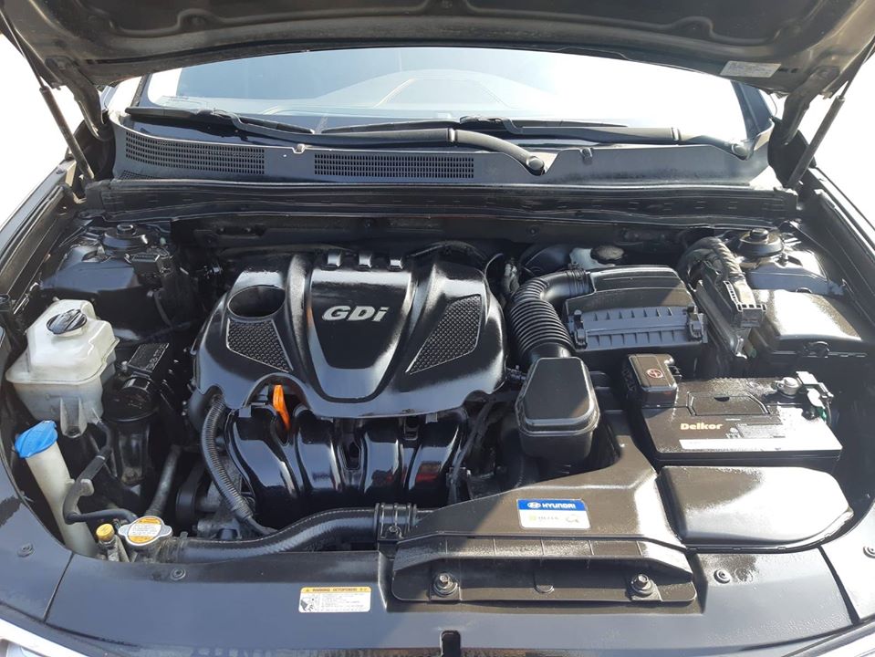 2011 HYUNDAI AZERA/GRANDEUR 2.4L – Image 25